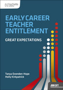 Early Career Teacher Entitlement: Great Expectations-9781036006822
