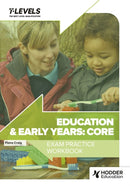Education and Early Years T Level Exam Practice Workbook-9781036007003