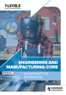 Engineering and Manufacturing T Level Exam Practice Workbook-9781036007010