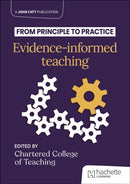 From principle to practice: Evidence-informed teaching-9781036008215
