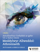 WJEC/Eduqas A Level Religious Studies Key Thinkers: Philosophy-9781036008307