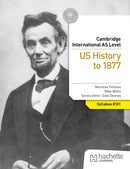 Cambridge International AS Level History: US History to 1877-9781036008987