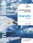 Cambridge International AS & A Level Geography Third Edition-9781036009502