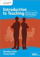 Introduction to Teaching: Making Teacher Training Work-9781036010393