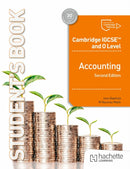 Cambridge IGCSE and O Level Accounting Second Edition-9781036010621