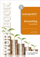 Cambridge IGCSE and O Level Accounting Workbook Second Edition-9781036010638
