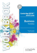 Cambridge IGCSE and O Level Business Workbook Third Edition-9781036010720