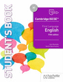 Cambridge IGCSE First Language English Fifth Edition-9781036010768