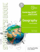 Cambridge IGCSE and O Level Geography Fourth Edition-9781036010836