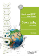 Cambridge IGCSE and O Level Geography Workbook Third Edition-9781036010843