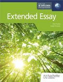 Extended Essay for the IB Diploma-9781036011161