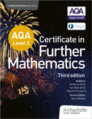 AQA Level 2 Certificate in Further Mathematics (3rd edition)-9781036011475