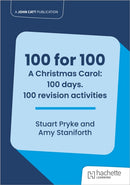 100 for 100 – A Christmas Carol: 100 days. 100 revision activities