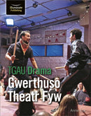 TGAU Drama: Gwerthuso Theatr Fyw-9781036012557