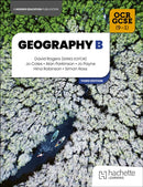 OCR GCSE (9-1) Geography B Third Edition-9781036013349