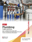 City & Guilds Textbook: Plumbing Book 2, Third Edition: For the Level 3 Apprenticeship (9189, 9289), Level 3 Technical Occupational Entry (6036) & T Level Occupational Specialisms