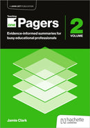 Teaching One-Pagers 2 : Evidence-informed summaries for busy educational professionals-9781036014056