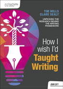 How I Wish I''d Taught Writing