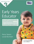 NCFE CACHE Level 3 Early Years Educator-9781036014148