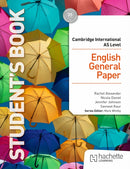 Cambridge International AS English General Paper : Student's Book-9781036019143