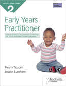NCFE CACHE Level 2 Technical Occupational Entry for the Early Years Practitioner-9781036019389
