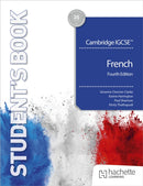 Cambridge IGCSET French Fourth edition Student's Book-9781036019730