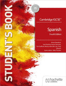 Cambridge IGCSET Spanish Fourth edition Student's Book-9781036019778