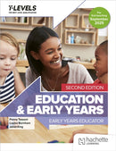 Education and Early Years T Level: Early Years Educator Second Edition-9781036020880