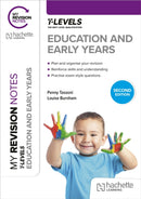 My Revision Notes: Education and Early Years T Level Second Edition-9781036020897