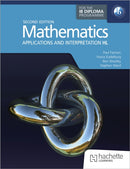 Mathematics for the IB Diploma: Applications and interpretation HL: 2nd ed