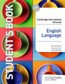 Cambridge International AS Level English Language