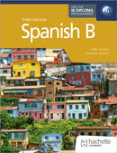Spanish B for the IB Diploma Third edition