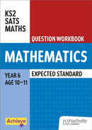 Achieve SATs: KS2 Maths Question Workbook (Expected) for the 2027 SATs tests