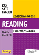 Achieve SATs: KS2 Reading Revision Workbook (Expected) for the 2027 SATs tests