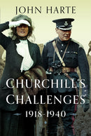Churchill's Challenges, 1918-1940-9781036100360
