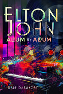 Elton John Album by Album-9781036104283