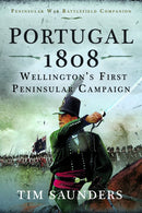 Portugal 1808: Wellington's First Peninsular Campaign-9781036104382