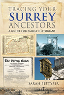 Tracing your Surrey Ancestors : A Guide for Family Historians-9781036110109