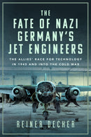 Fate of Nazi Germany’s Jet Engineers