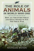 Role of Animals in World War One