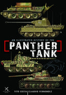 An Illustrated History of the Panther Tank-9781036117474