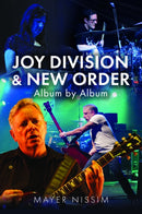 Joy Division and New Order: Album by Album-9781036124335
