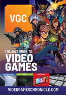 VGC: The 2025 Guide to Video Games-9781036125868