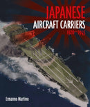 Japanese Aircraft Carriers : 1920 - 1945-9781036133528