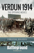 Verdun 1914 : The Opening Moves-9781036138615
