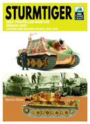 Tank Craft 48 Sturmtiger German Army Units : Eastern and Western Fronts, 1944-1945-9781036140663