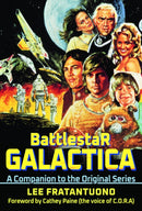 Battlestar Galactica : A Companion to the Original Series-9781036141691