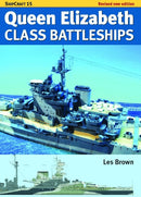 Ship Craft Queen Elizabeth Class Battleships - Revised Edition-9781036150303