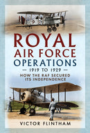 Royal Air Force Operations 1919 to 1929