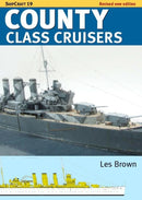 Shipcraft 19 County Class Cruisers
